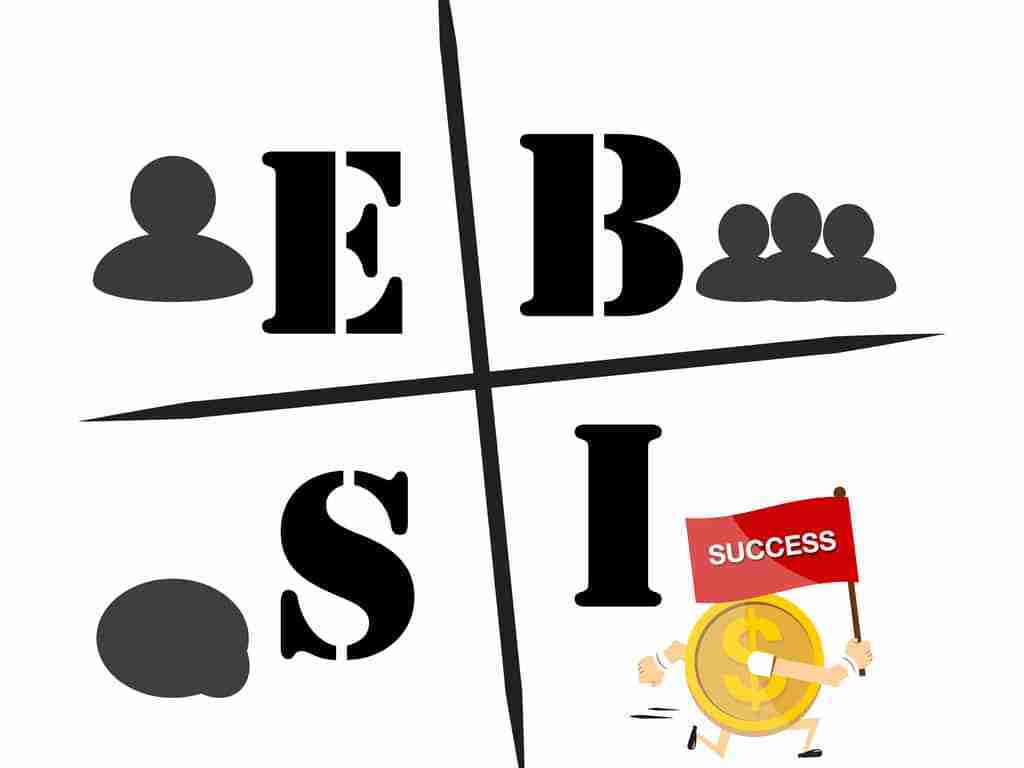 the cashflow quadrant